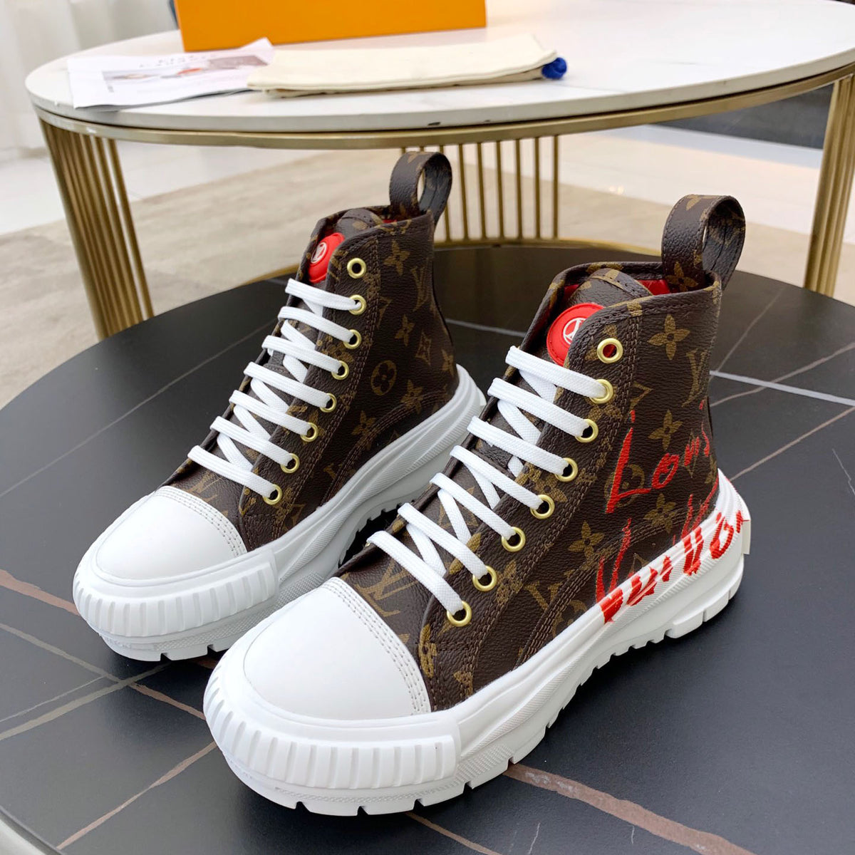New Fashion Ladies Sneakers  SXC070101