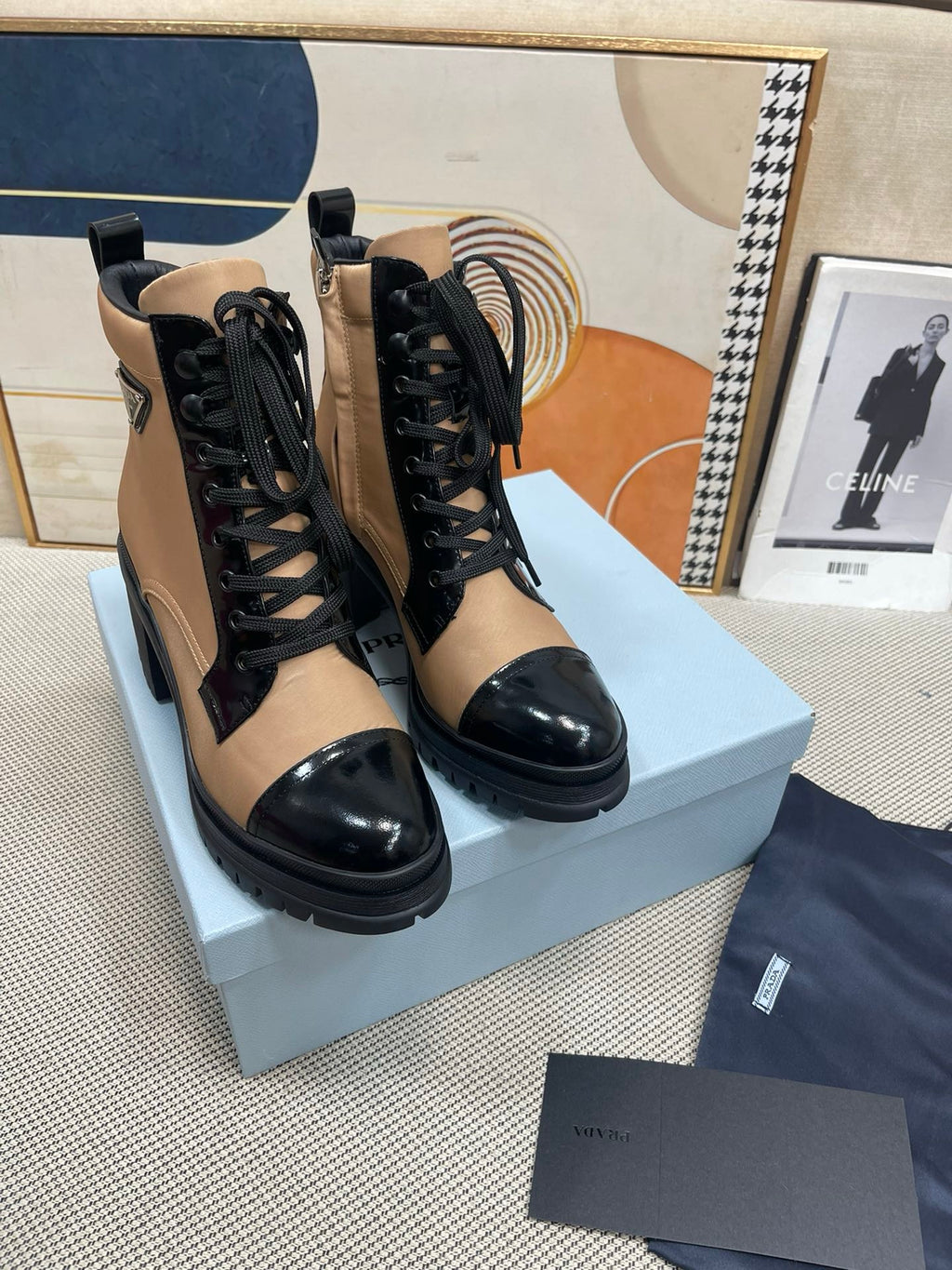 P fashionable high-heeled short boots 0724111203