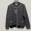 Fashion cardigan long sleeve sweater PD1023080811