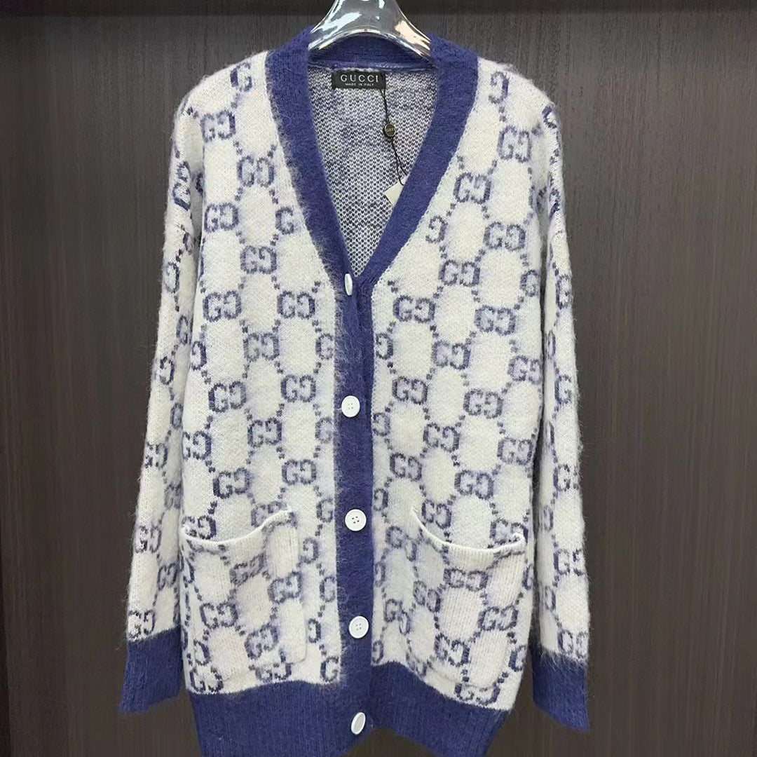 G new fashion cardigan sweater XC0723111601