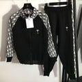 New fashion knitted casual set PD1023101808