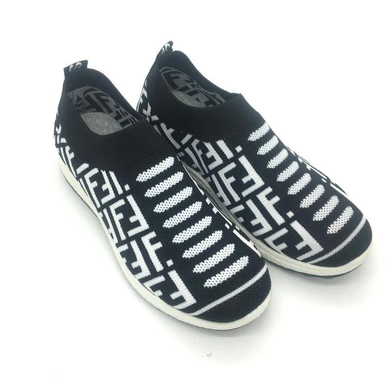 New Fashion Casual Fly Woven Shoes 1024071130