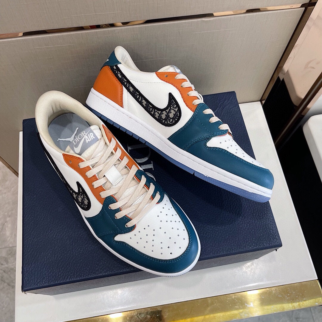 New Fashion Casual New Style Comfortable Sneakers Shoes D18