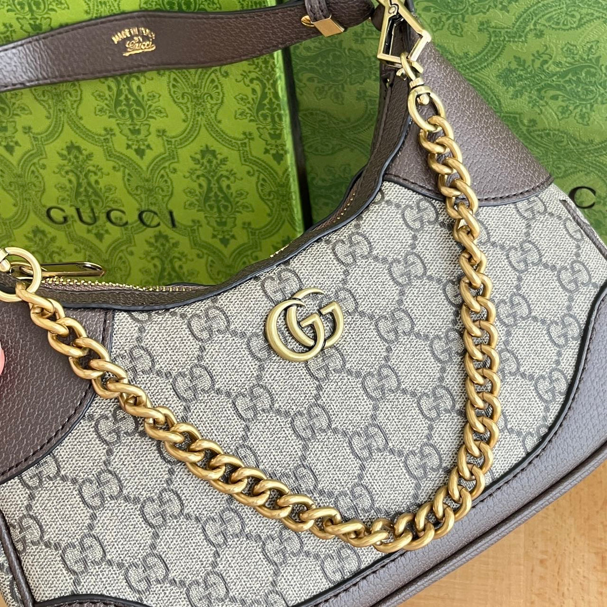 G hobo crescent armpit bag 1824061106