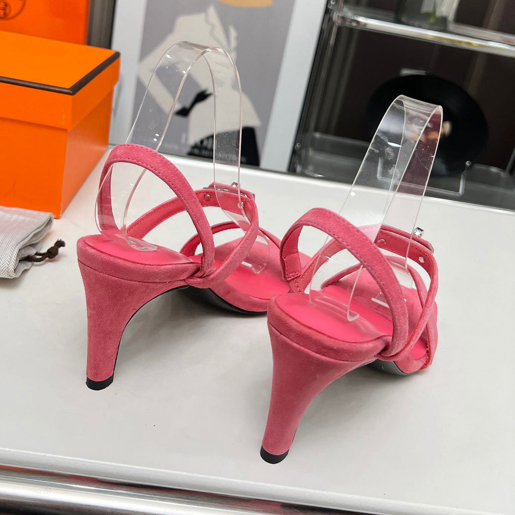 HM classic buckle sandals 1824062606