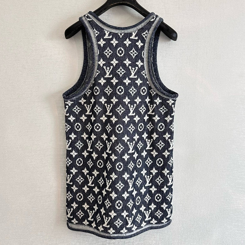 New Fashion Versatile Knitted Vest 1024060516