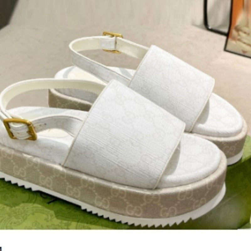 Fashion platform sandals PD1023082307