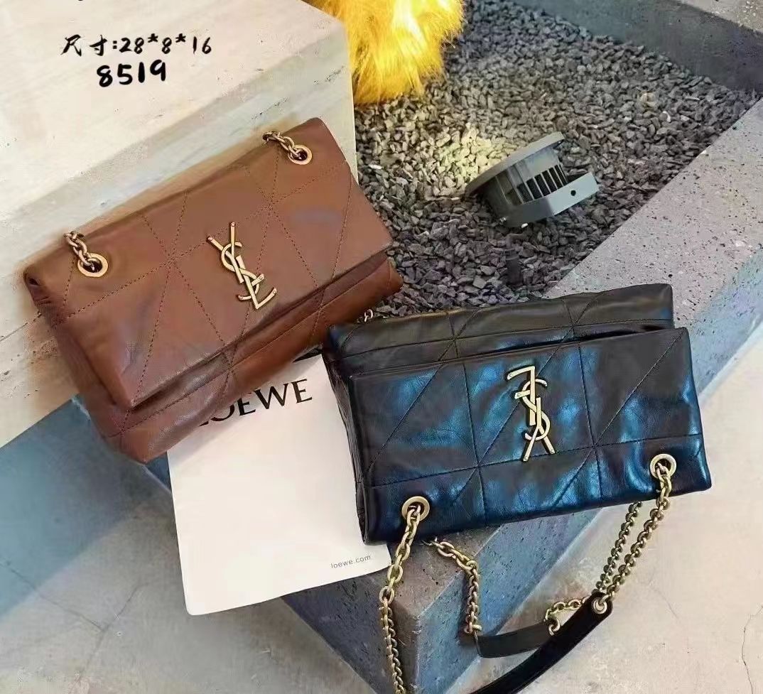 New single shoulder cowhide fashion crossbody bag 9000927007