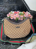 G fashion printed crossbody bag 0724041504