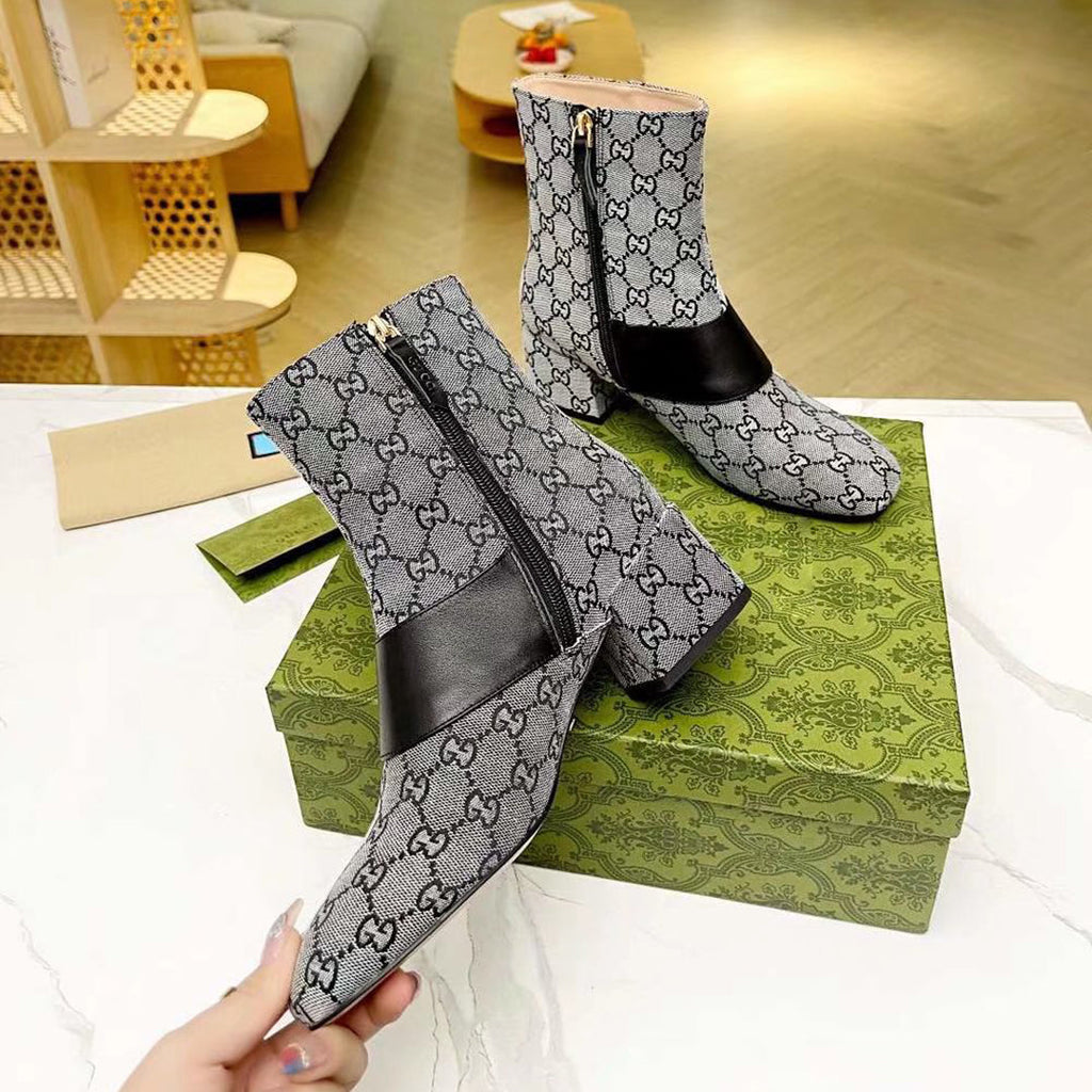New all match ankle boots CYL1023090616