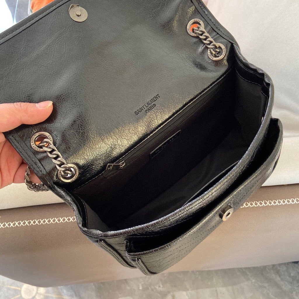 New high-capacity single shoulder crossbody bag 1023121322