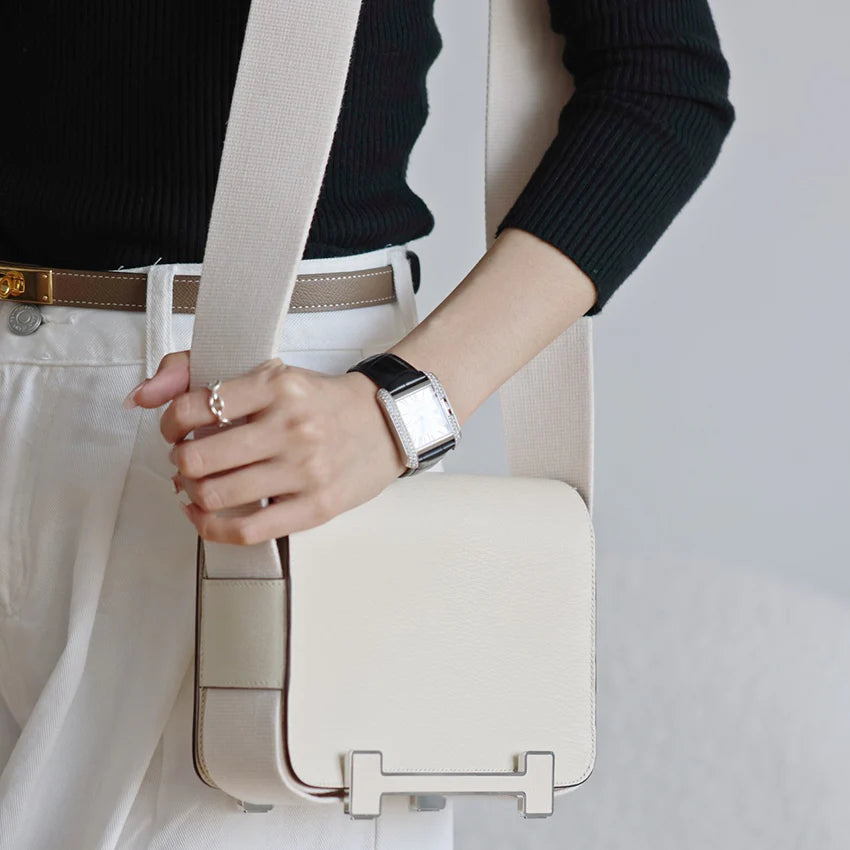 New fashion and versatile small square bag 1024061112