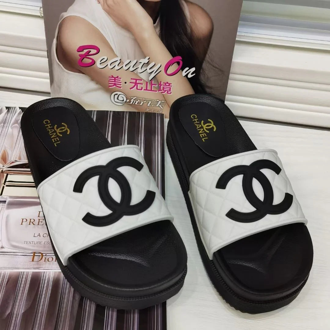 Summer Women's Platform Sandals And Slippers 1024052104