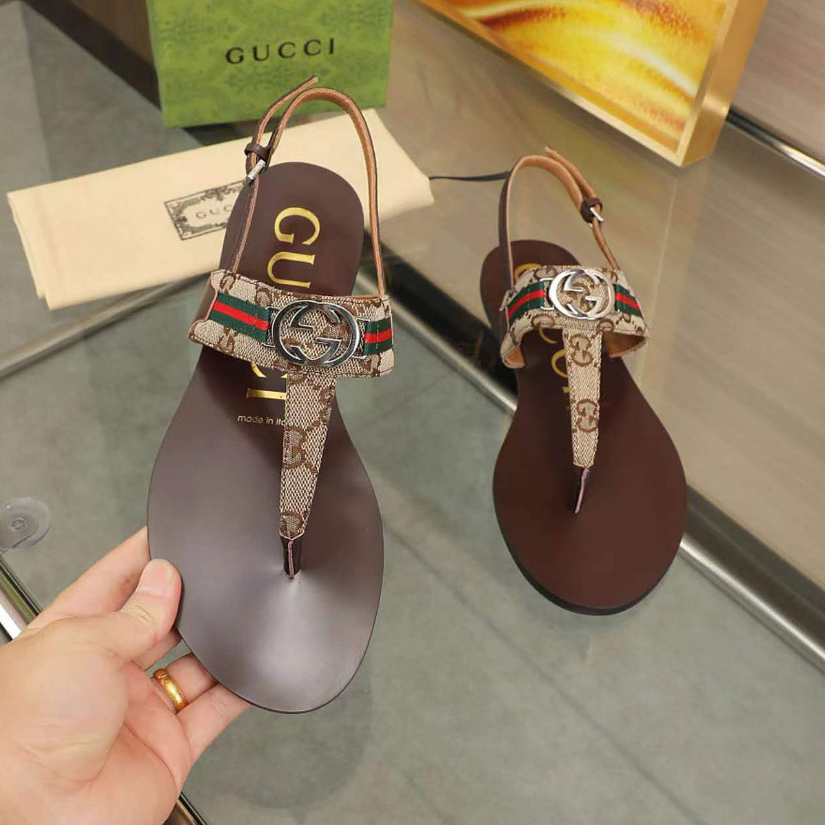G Light Sandals 1824070801