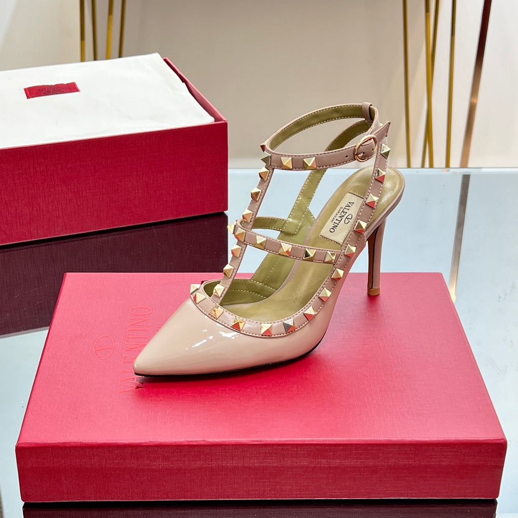 VT studded high heels 1824082801