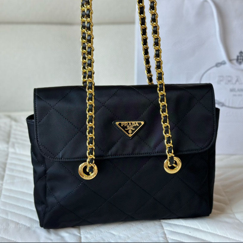 PRA Hobo chain bag XC24100302