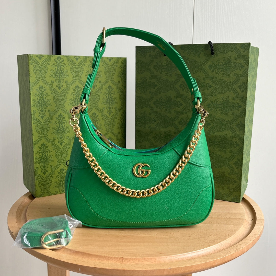 G hobo crescent armpit bag 1824061106