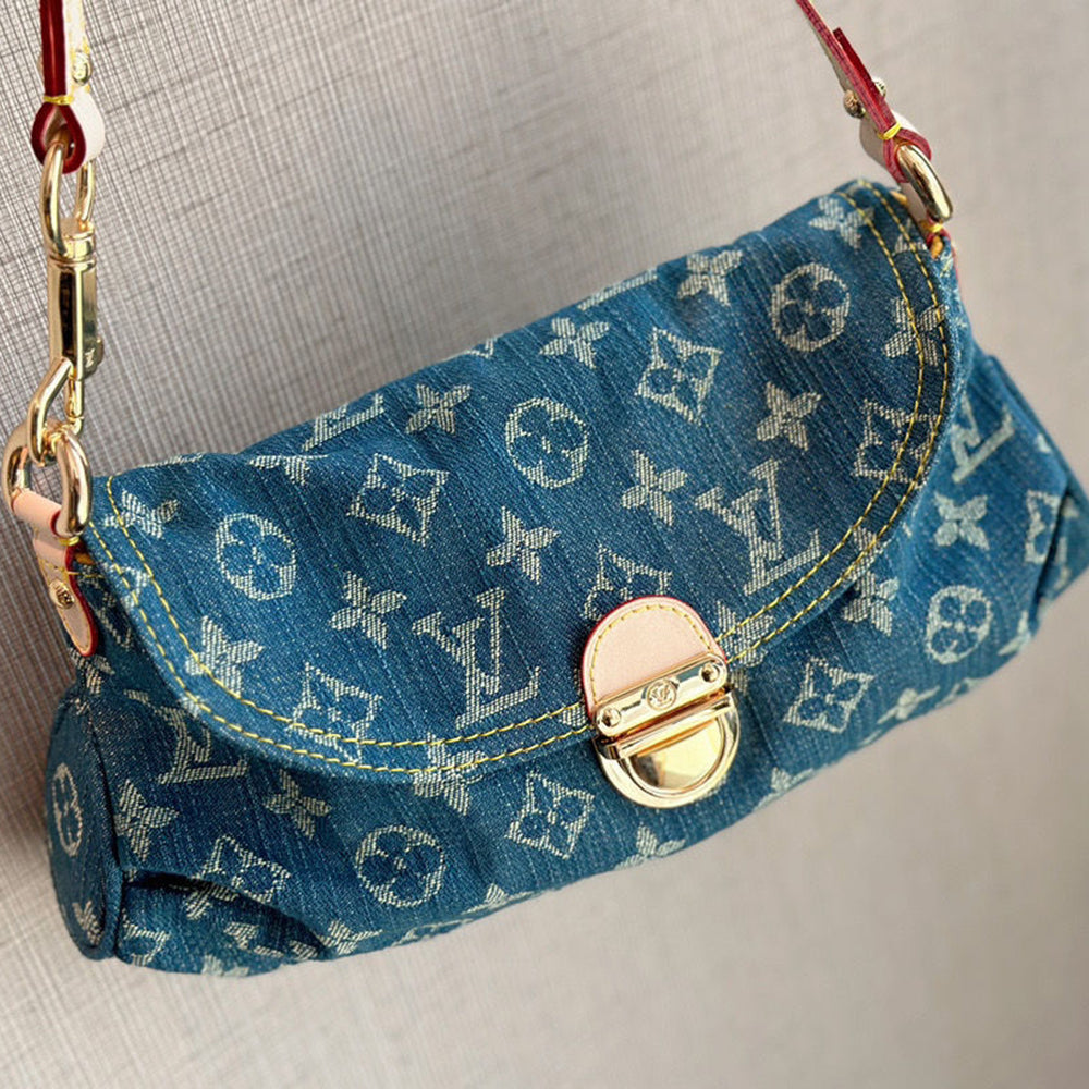 Fashion New Leather Messenger Bag  PD1023071403