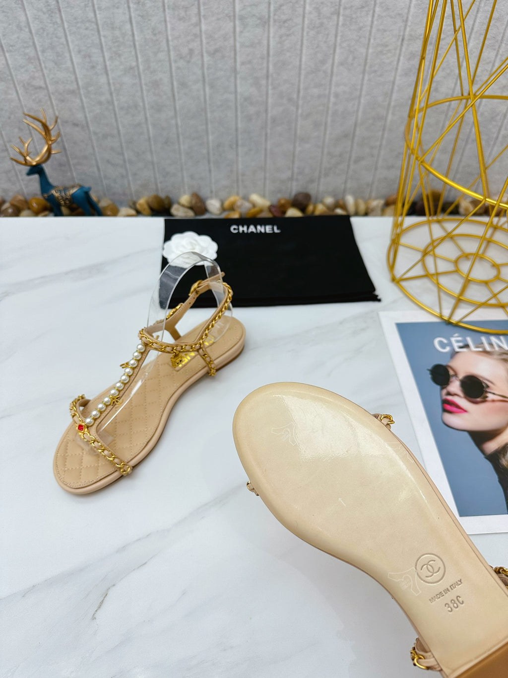 New fashion all-match sandals
