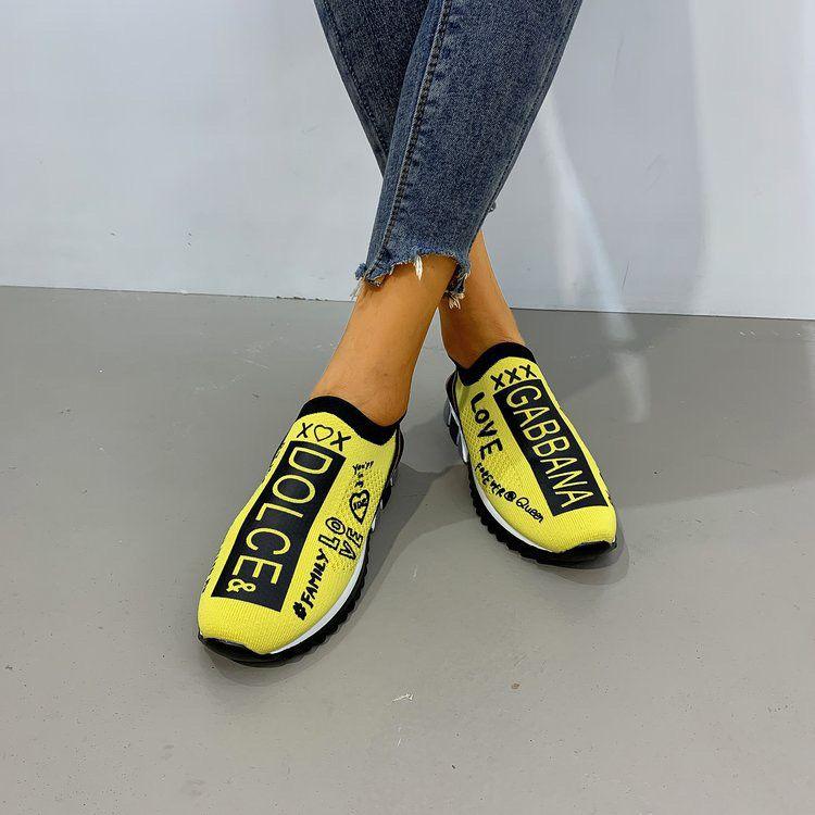 New Fashion Casual Versatile Non-slip Breathable Running Shoes 1024042708