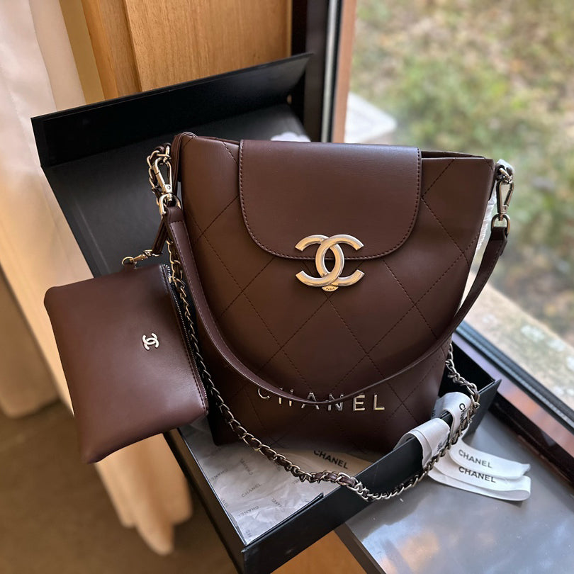 CN fashion shoulder bucket bag XC0723103001