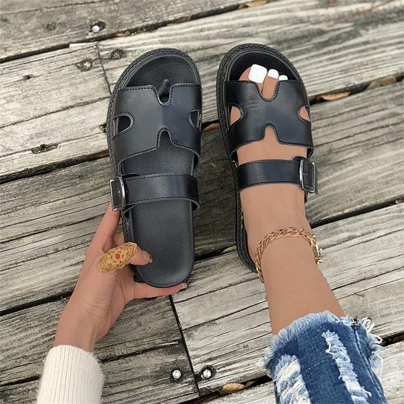 New Women's All-match Casual Slippers 1024041825