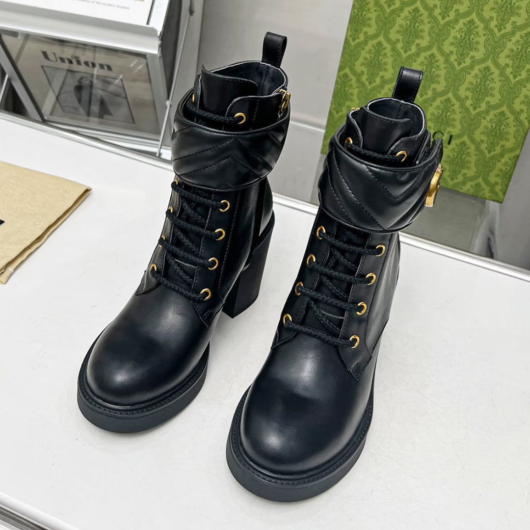 New all match ankle boots CYL1023090610