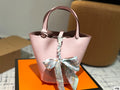 H Picotin18 Multicolor Bucket Bag 0724101014