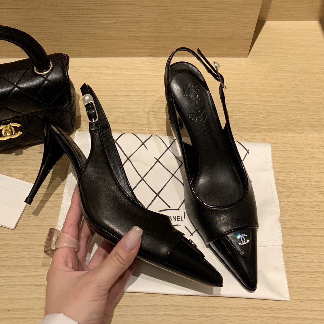 Fashionable High Heels 08231208LCJ12