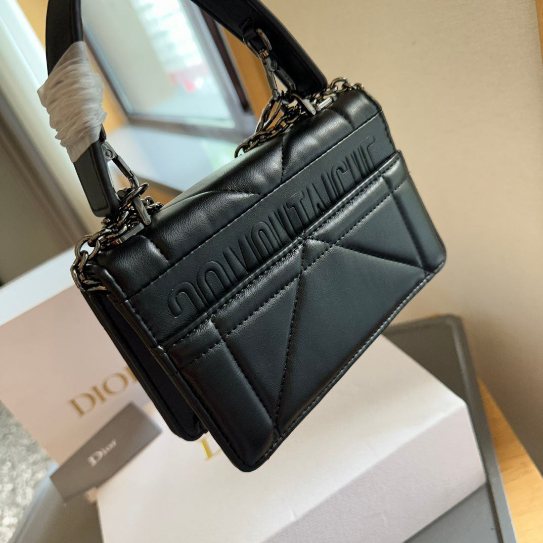DIO New fashionable cannage chain bag fb0424091103