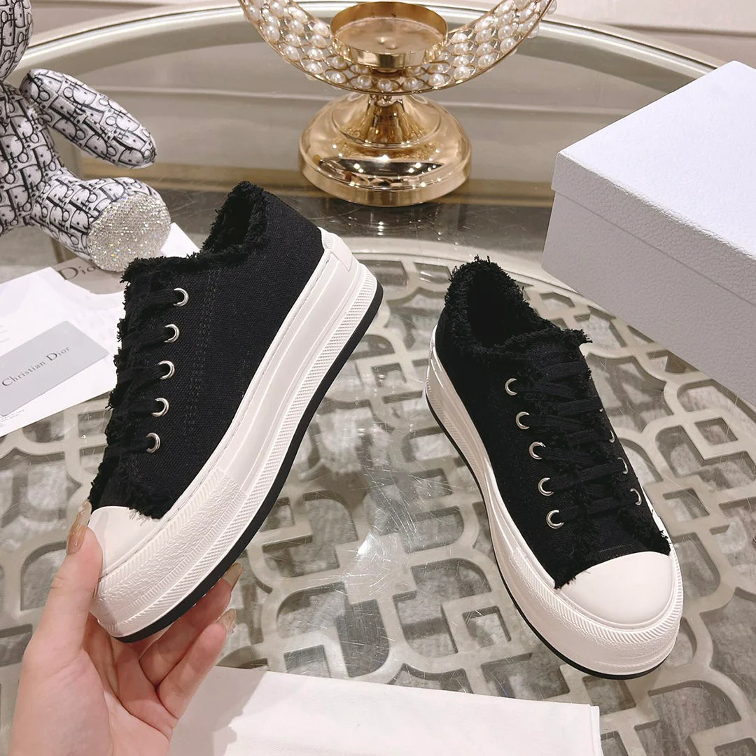 Ladies new fashion versatile sneakers 1024032813