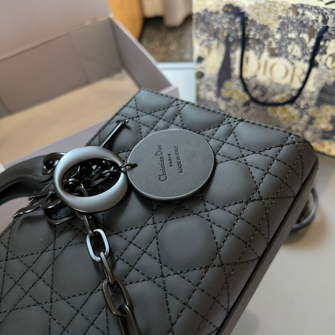 D Matte Lady D-Joy Bag 1824061203