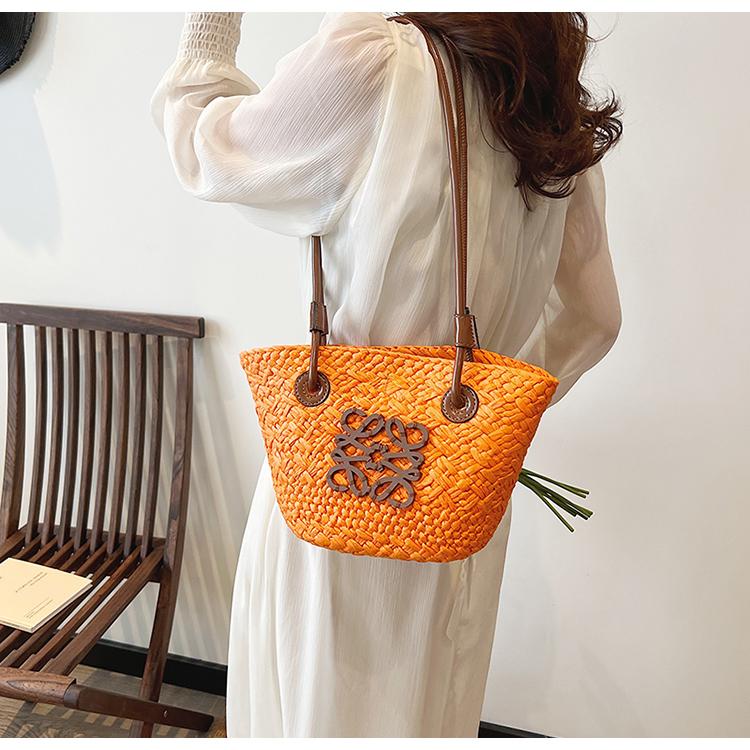 High-end Fashion Simple Casual Beach Bag 1024041707