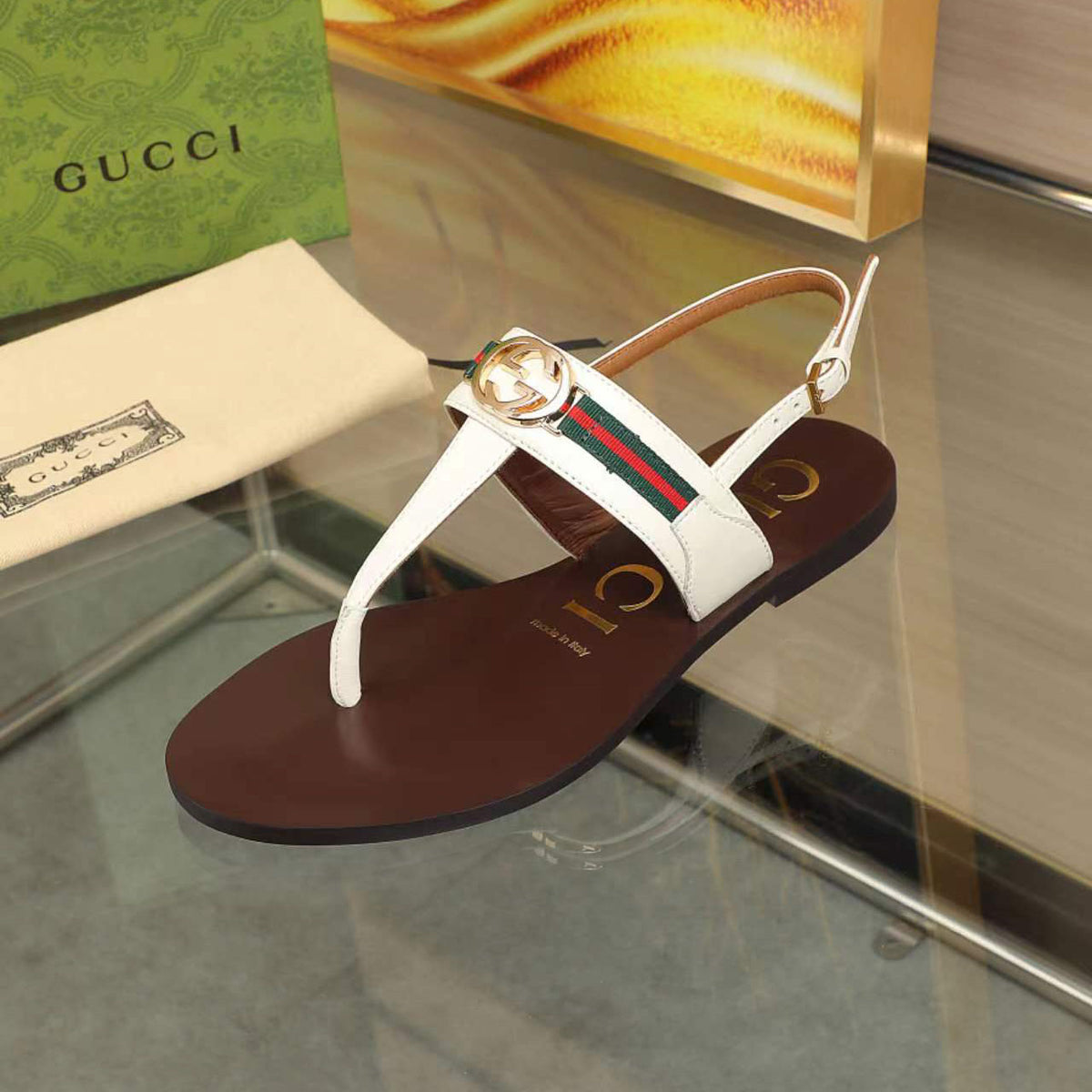 G Light Sandals 1824070801