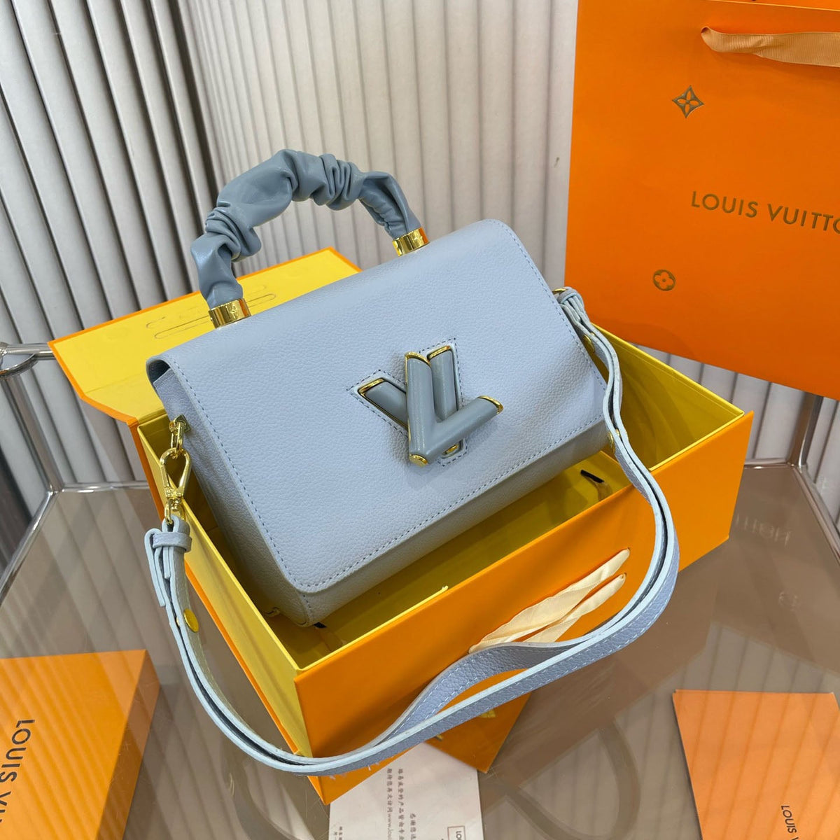 Six-color Low-key Luxury Bag WLFBG23021703