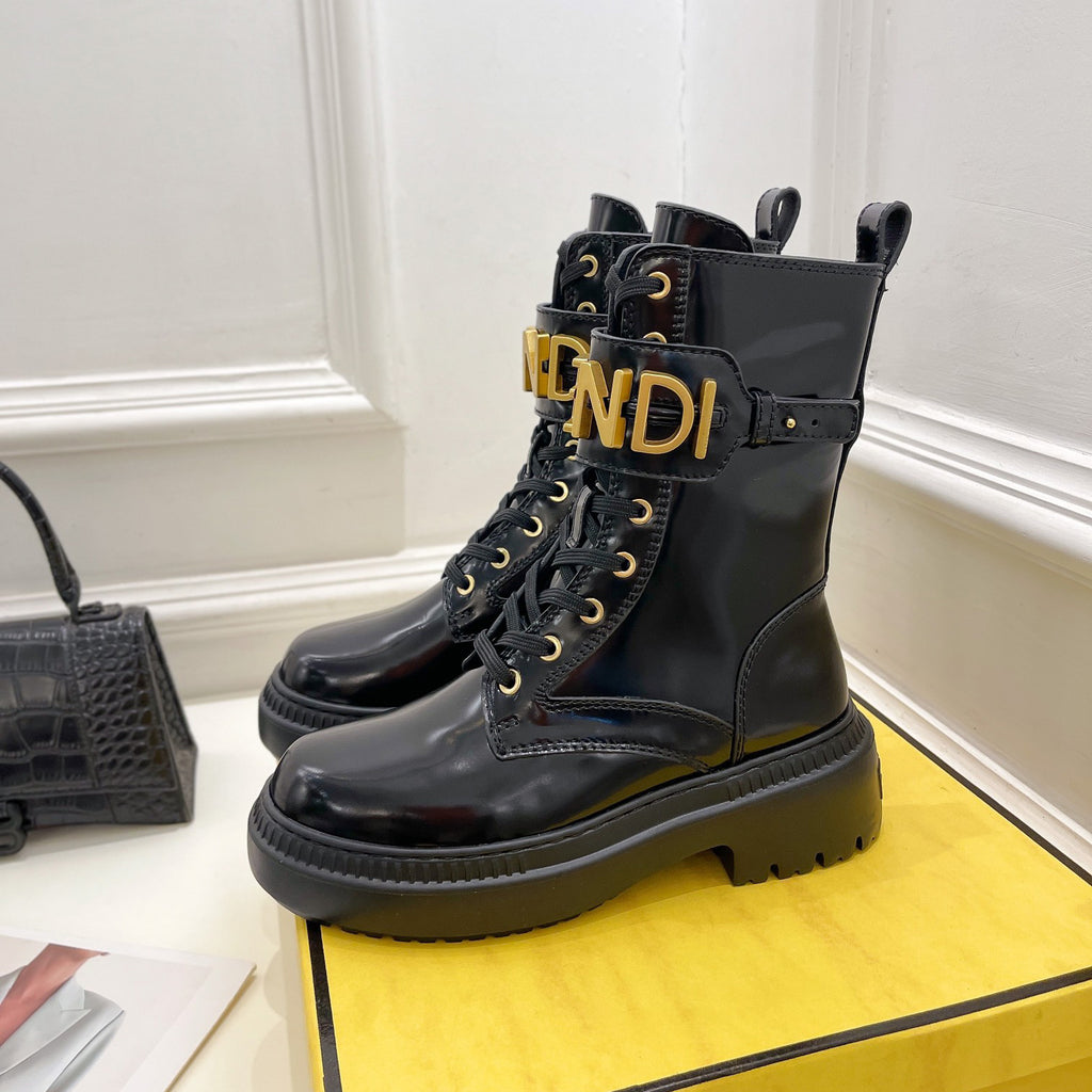fashion leather boots XC0723102503