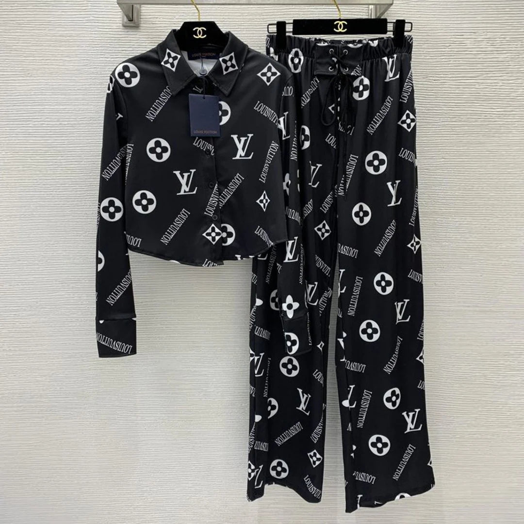 Fashionable and casual women's set 1024012212