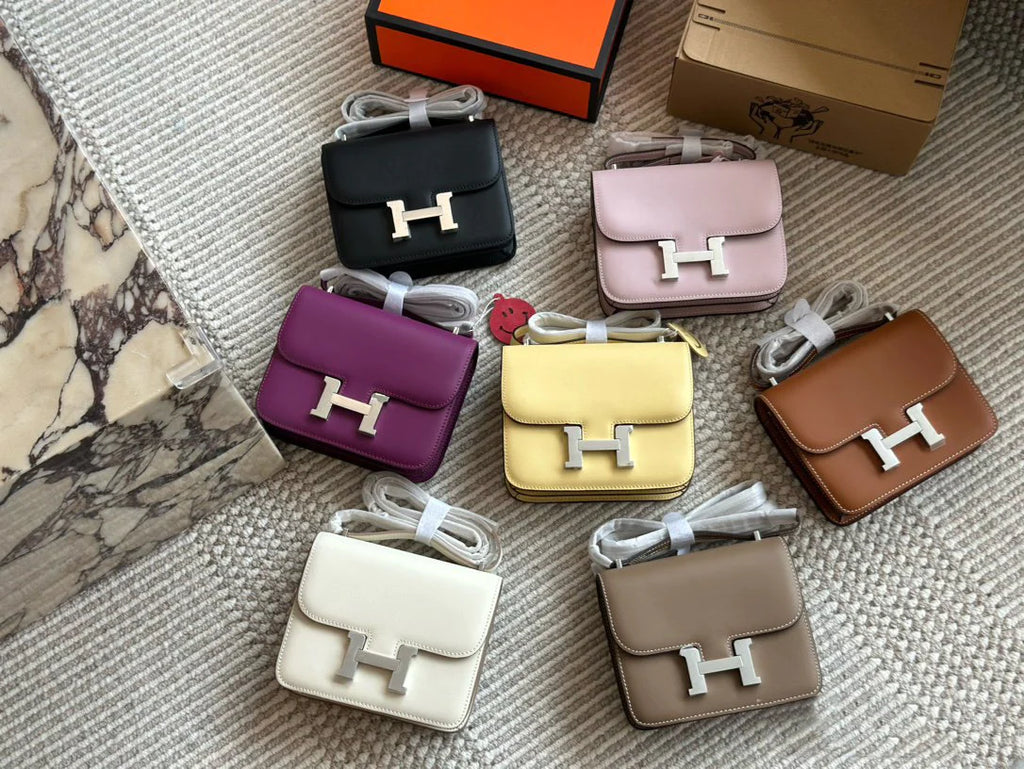 H Ladies Fashion SiLer Buckle Bag 0724021903