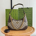 G hobo crescent armpit bag 1824061106