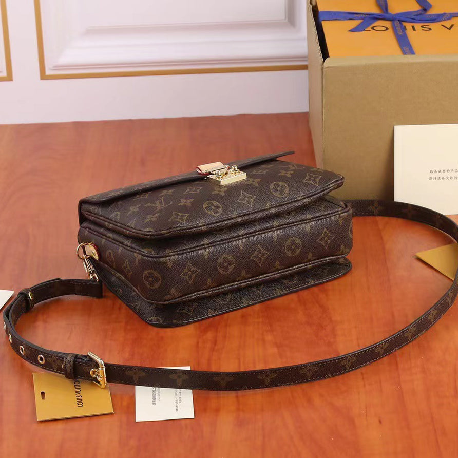 petit sac à bandoulière imprimé 692385662