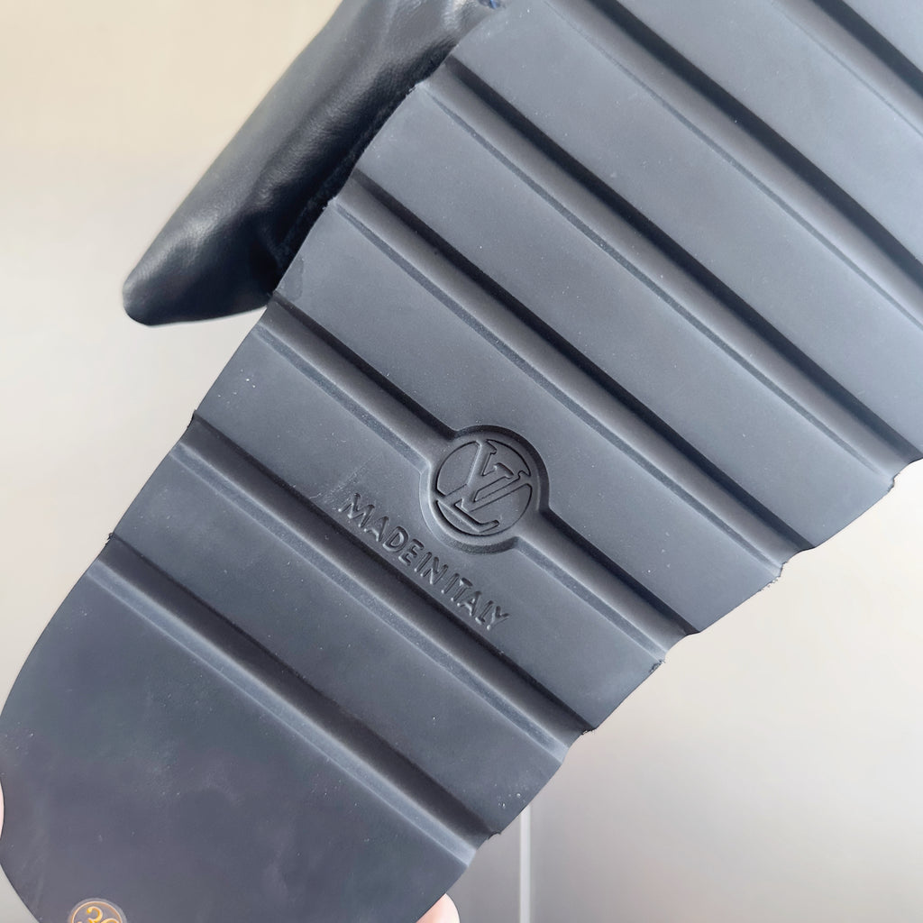 L Velcro Wallet Flat Sandals 0725021904