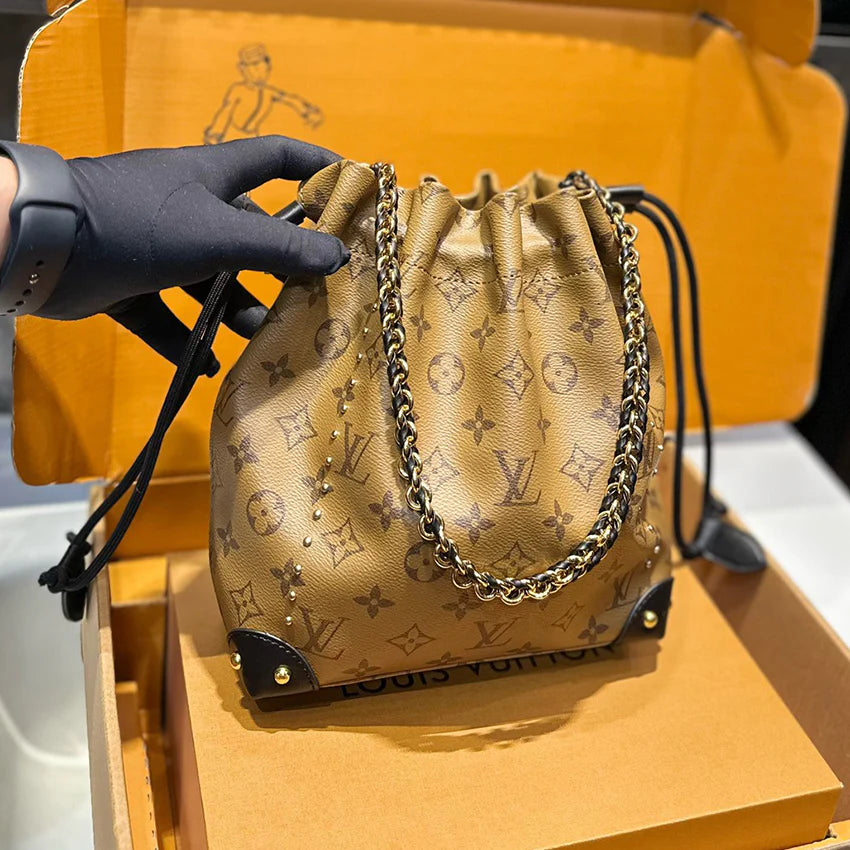 Luxury presbyopia bucket bag　1024072522