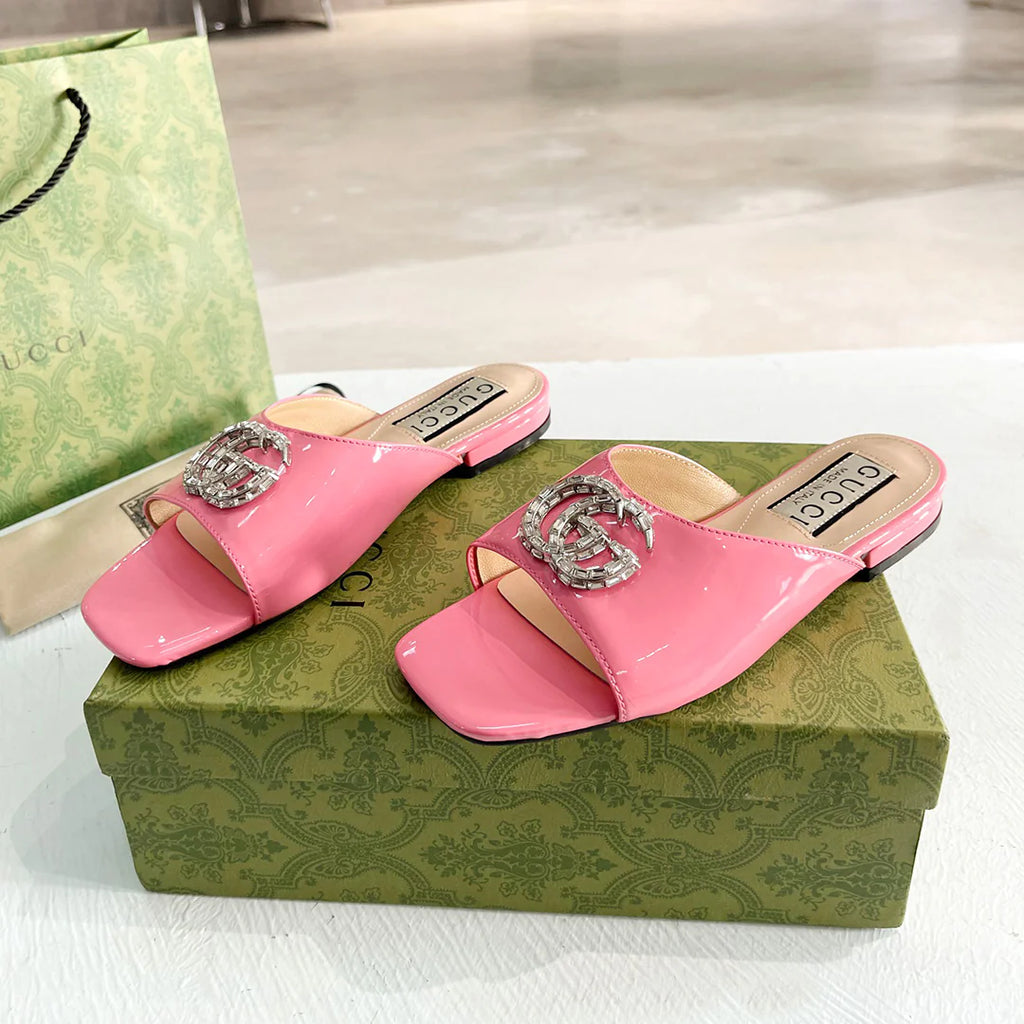 Trendy and versatile casual sandals 0724030506