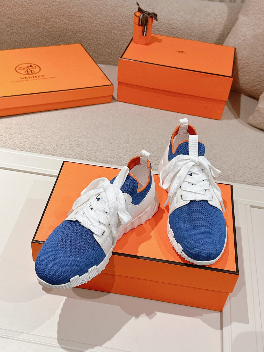 HM Depart slip-on sneaker 1824111301