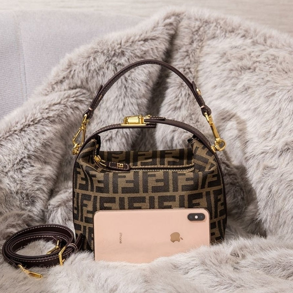 New Genuine Leather Bags PD01042805