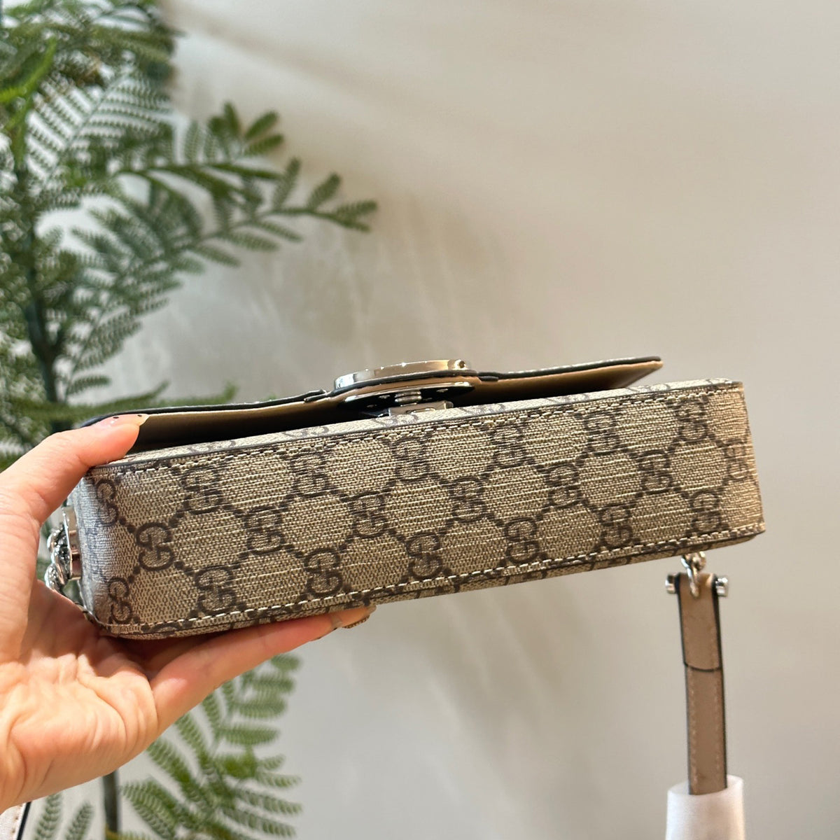 Petite  mini shoulder bag 0724051503