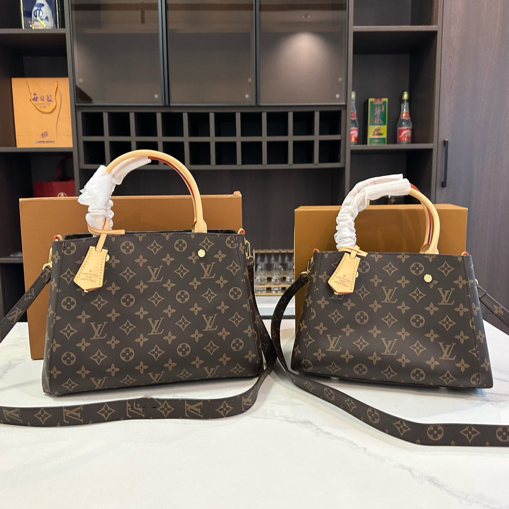L Fashion Print Crossbody Handbag 0725060109