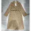 G fashion printed coat XC0723112210