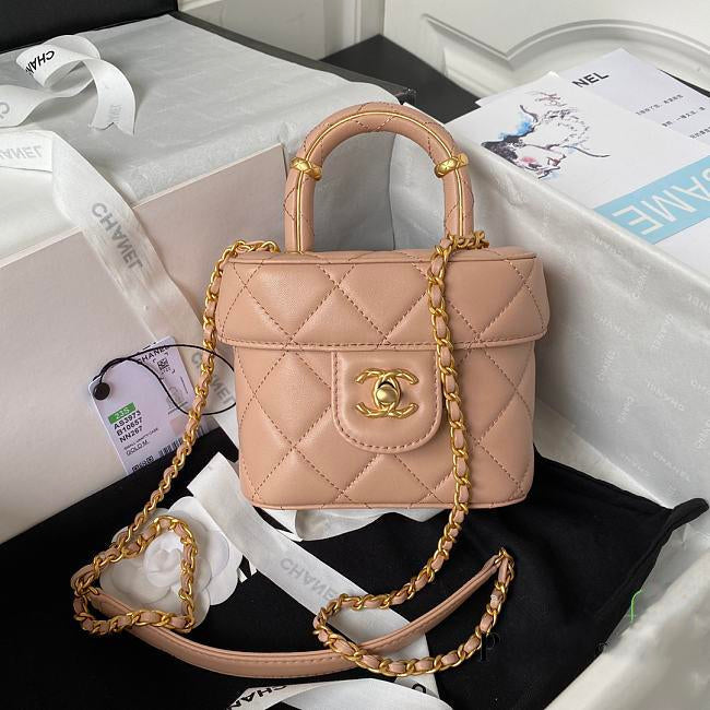 Classic Logo Printed Elegant Bag 0823121307
