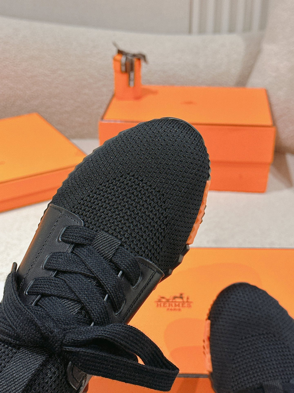 HM Depart slip-on sneaker 1824111304